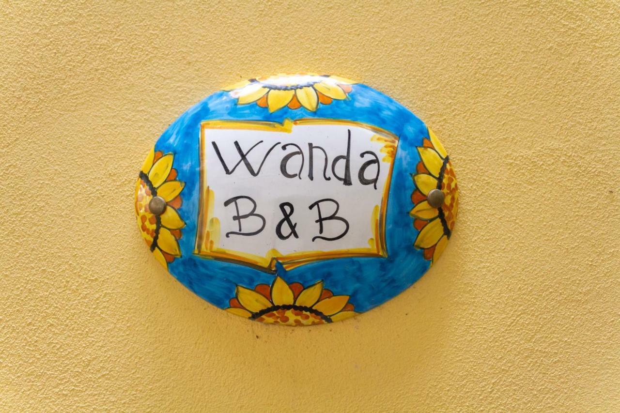 Wanda Bed&Breakfast Nápoles Exterior foto